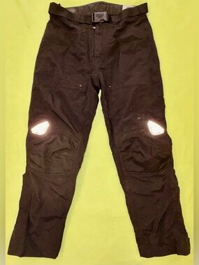 FIRSTGEAR HYPERTEX  MOTORCYCLE Sport Overpants pants Mens Size 34